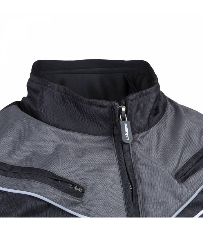 LevneMoto - Pánská moto bunda W-TEC NF-2115