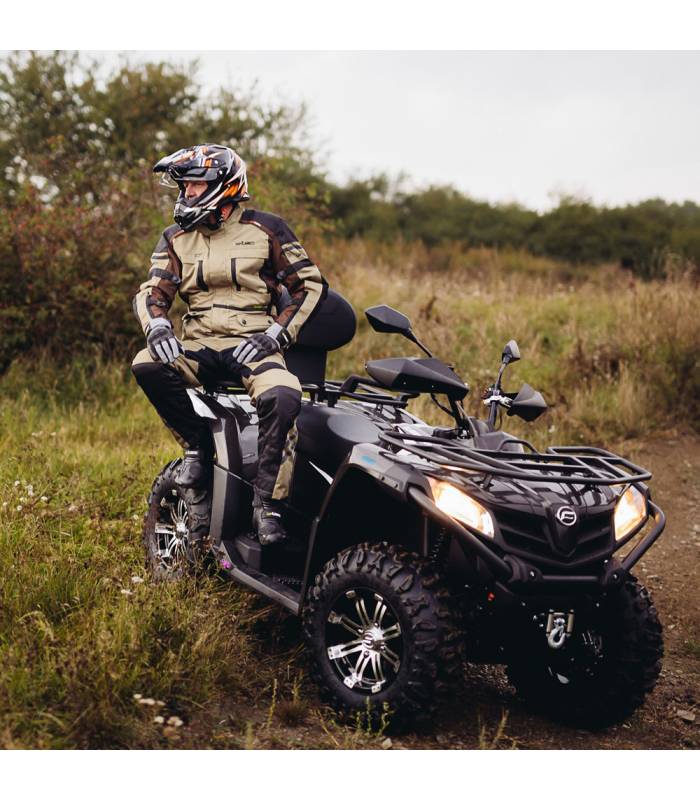 LevneMoto - Moto bunda W-TEC Boreas