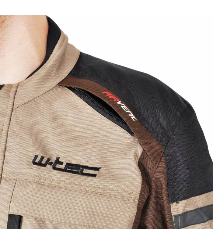 LevneMoto - Moto bunda W-TEC Boreas