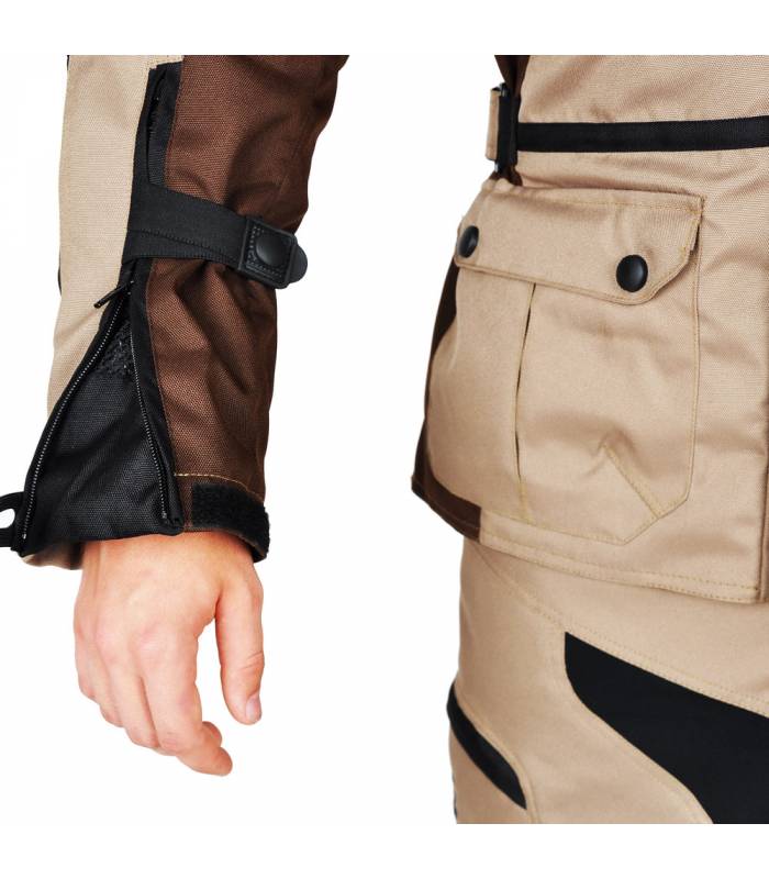 LevneMoto - Moto bunda W-TEC Boreas