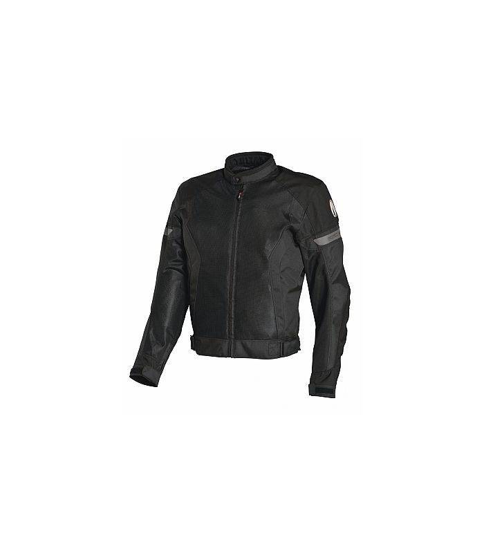 LevneMoto - Moto bunda Richa COOL SUMMER-černá