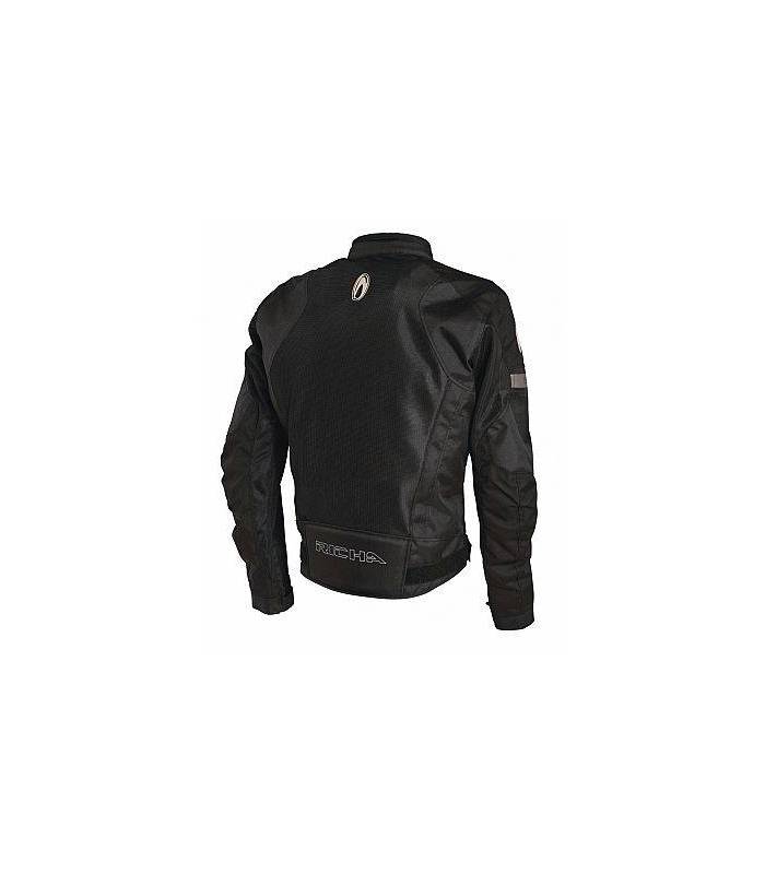LevneMoto - Moto bunda Richa COOL SUMMER-černá