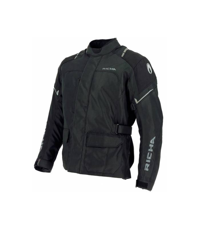 LevneMoto - Moto bunda RICHA CONDOR-černá