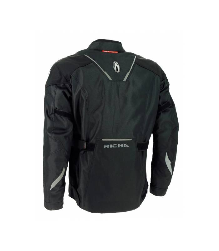 LevneMoto - Moto bunda RICHA CONDOR-černá