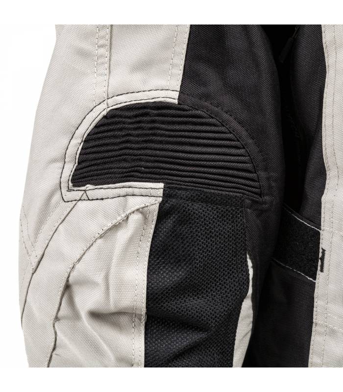 LevneMoto - Pánská dlouhá moto bunda W-TEC NF-2215