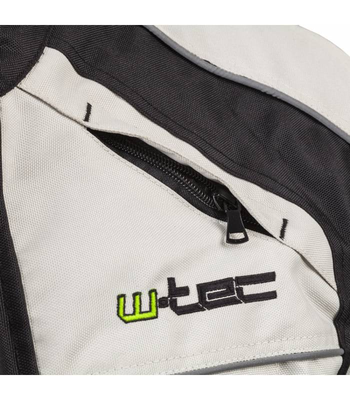 LevneMoto - Pánská dlouhá moto bunda W-TEC NF-2215