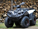 LevneMoto - ATV Linhai 300 4x4