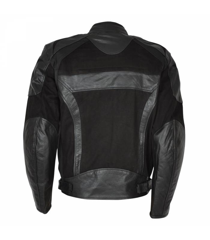 LevneMoto - Pánská moto bunda W-TEC Combat