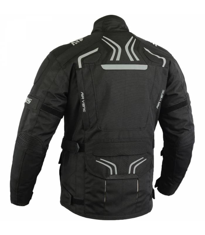LevneMoto - Pánská touringová moto bunda BOS Temper