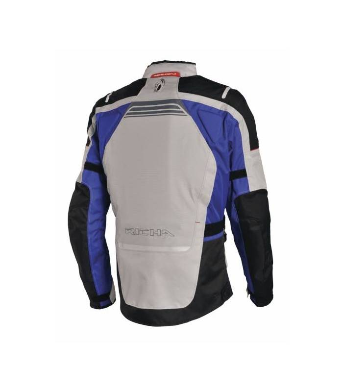 LevneMoto - Moto bunda Richa PHANTOM-modrá