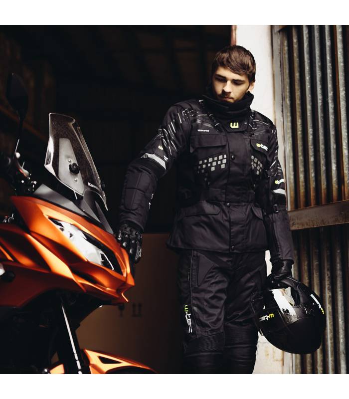 LevneMoto - Moto bunda W-TEC  Astar