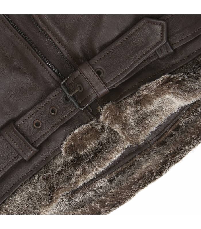 LevneMoto - Pánská kožená moto bunda W-TEC NF-1125