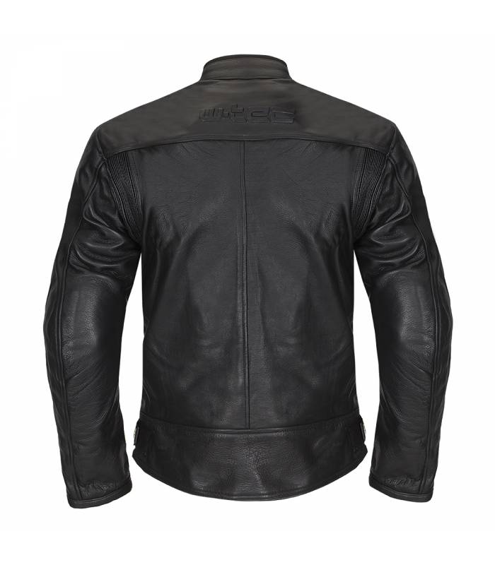 LevneMoto - Pánská kožená moto bunda W-TEC NF-1114