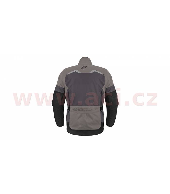 LevneMoto - Bunda Andes Drystar 2016, ALPINESTARS - Itálie (šedá/černá)