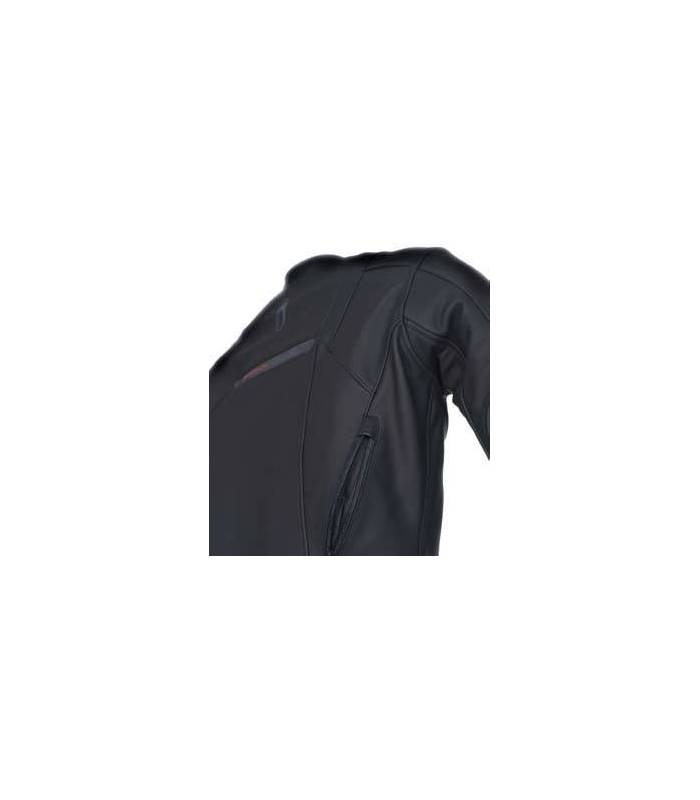 LevneMoto - Kožená moto bunda Richa TG-1-černá