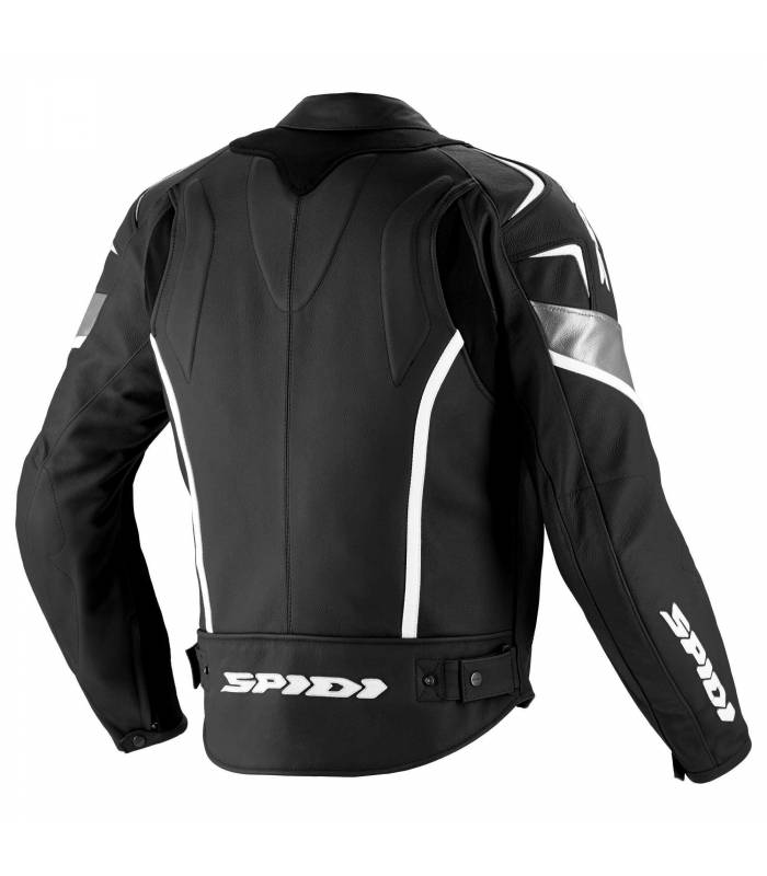 LevneMoto - Bunda TRK EVO, SPIDI - Itálie (černá)