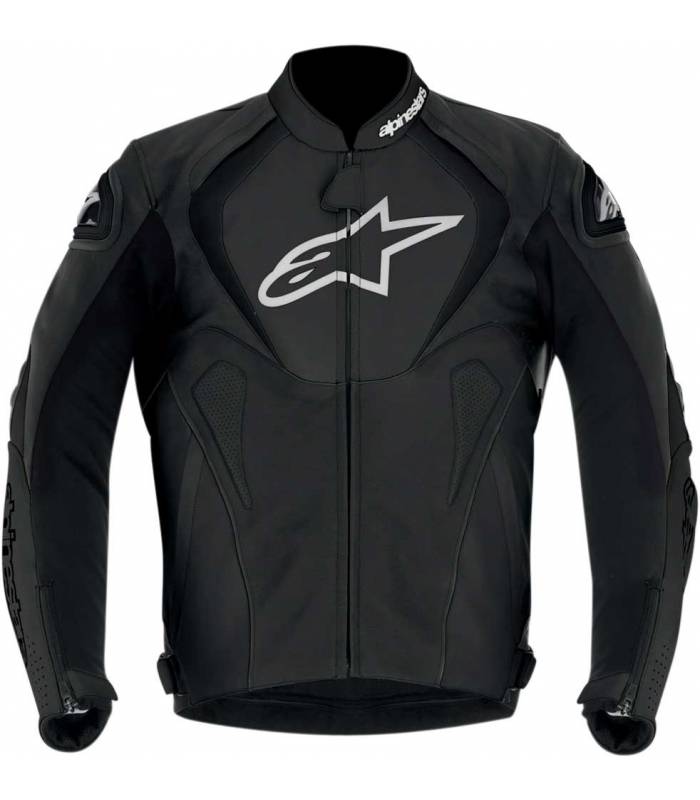 LevneMoto - Bunda JAWS 2016, ALPINESTARS - Itálie (černá)