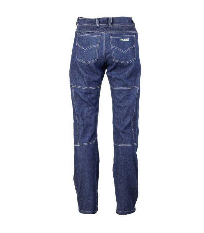 LevneMoto - Pánské kevlarové moto jeansy W-TEC NF-2930