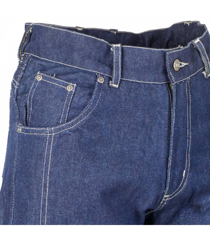 LevneMoto - Pánské kevlarové moto jeansy W-TEC NF-2930