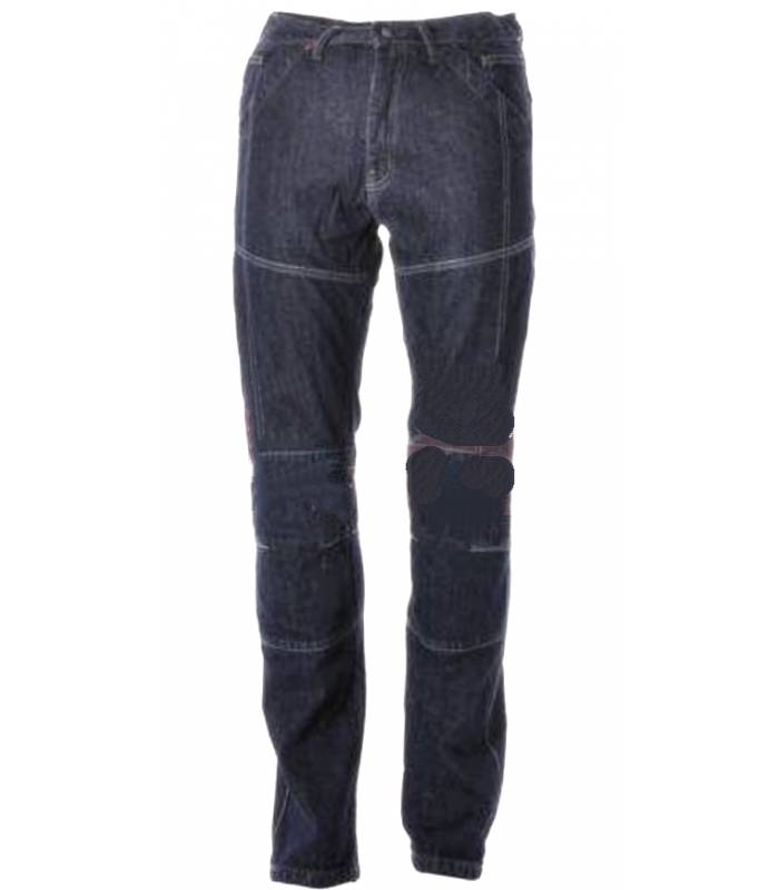 LevneMoto - Jeansy Kevlar, ROLEFF - Německo, pánské (modré)