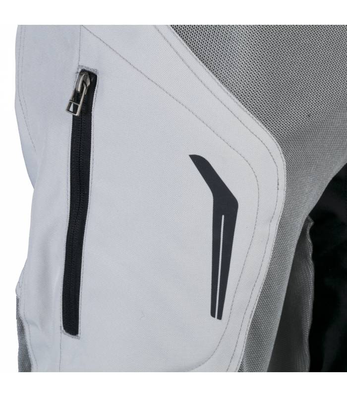 LevneMoto - Pánské letní moto kalhoty W-TEC Umberto