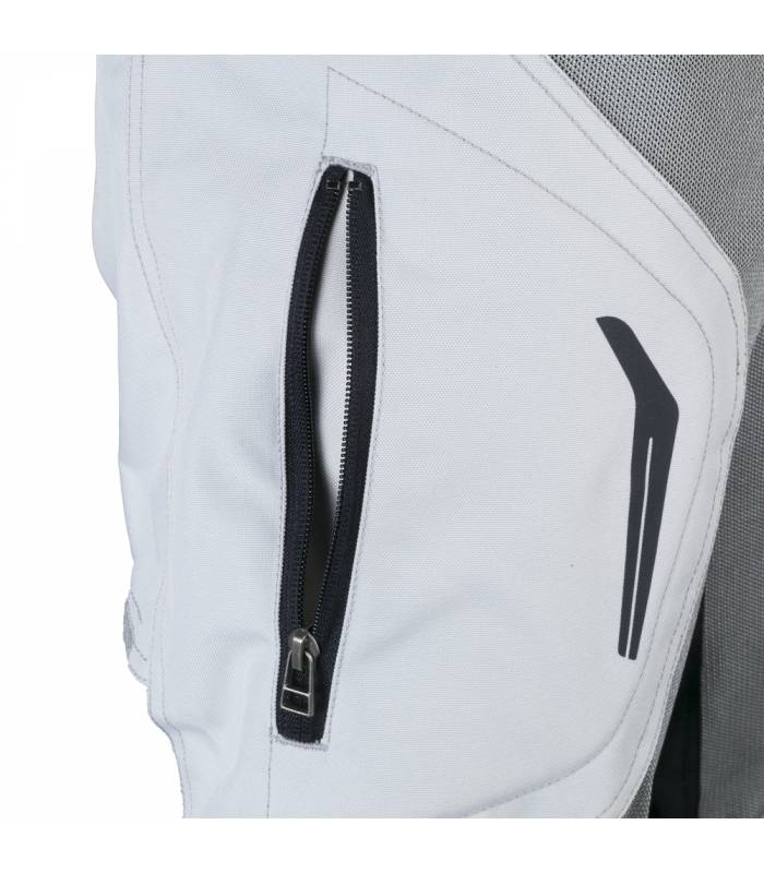 LevneMoto - Pánské letní moto kalhoty W-TEC Umberto