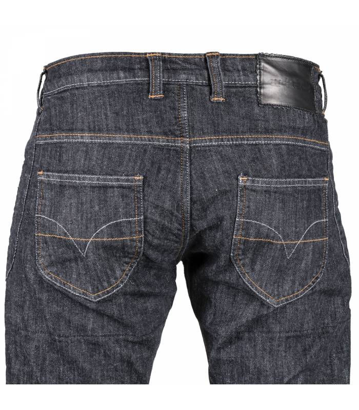 LevneMoto - Pánské moto jeansy W-TEC A-1013
