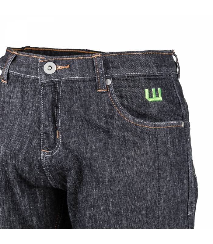 LevneMoto - Pánské moto jeansy W-TEC A-1013