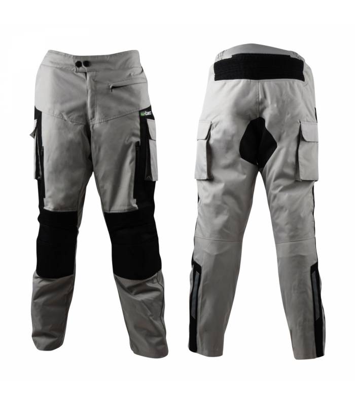 LevneMoto - Pánské moto kalhoty W-TEC Rolph