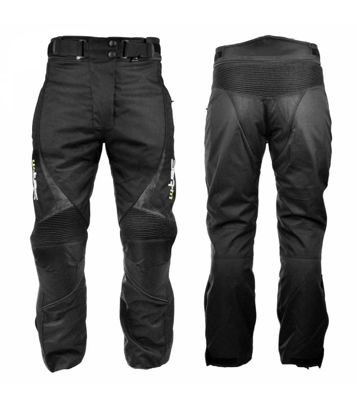 LevneMoto - Unisex motocyklové kalhoty W-TEC Mihos
