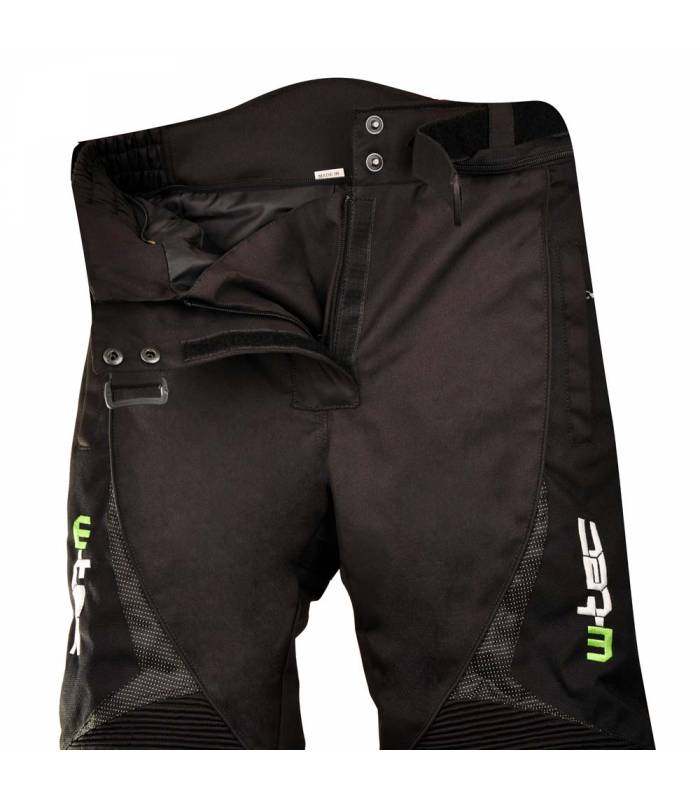 LevneMoto - Unisex motocyklové kalhoty W-TEC Mihos