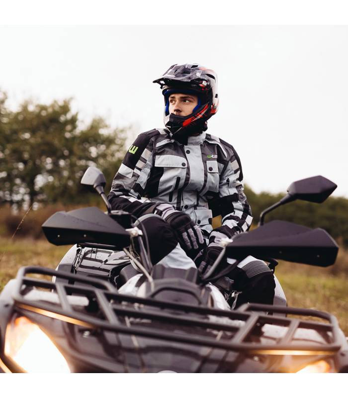 LevneMoto - Moto kalhoty W-TEC Avontur