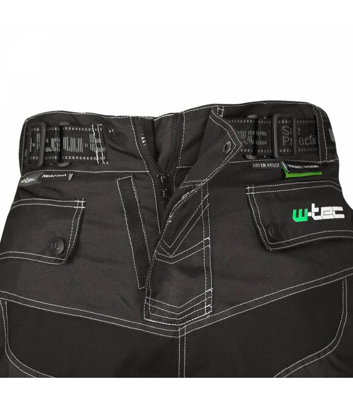 LevneMoto - Moto kalhoty W-TEC POLTON TWG-00144