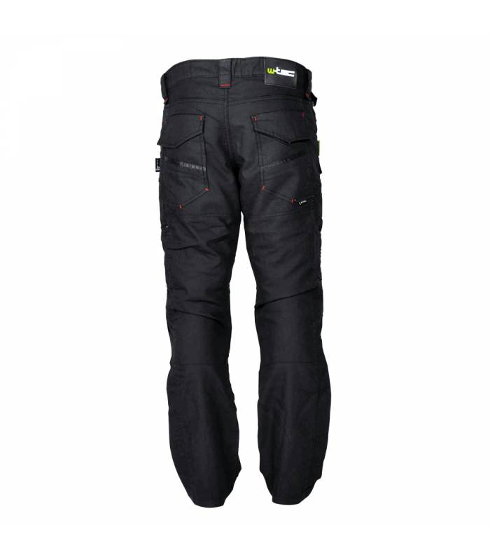 LevneMoto - Pánské jeansy na motorku W-TEC Cruiser