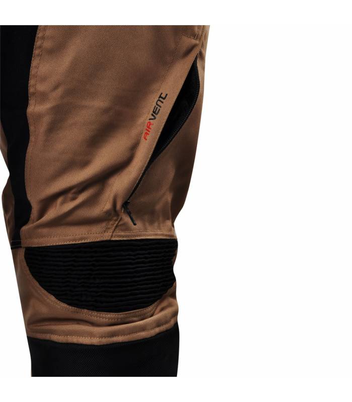 LevneMoto - Pánské moto kalhoty W-TEC Kalahari