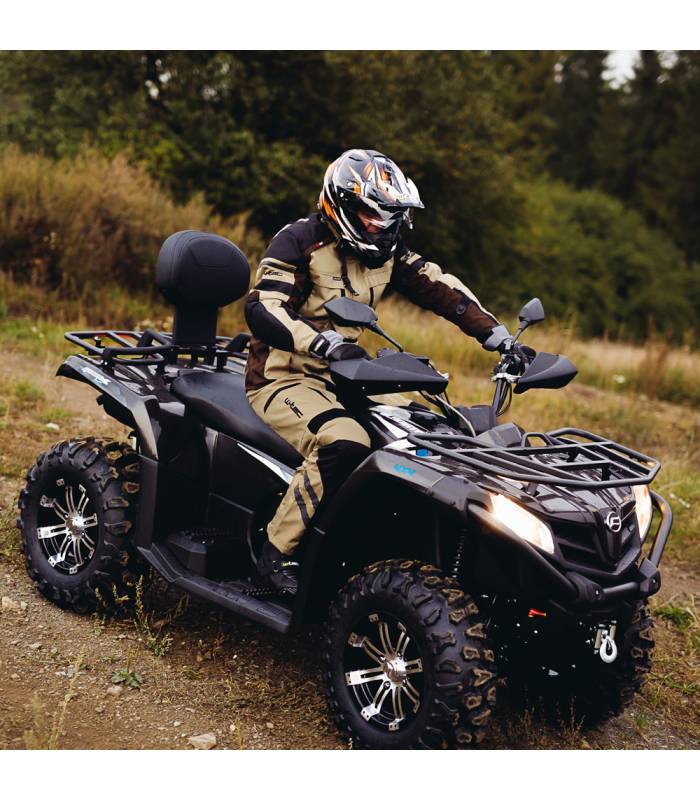 LevneMoto - Moto kalhoty W-TEC Boreas