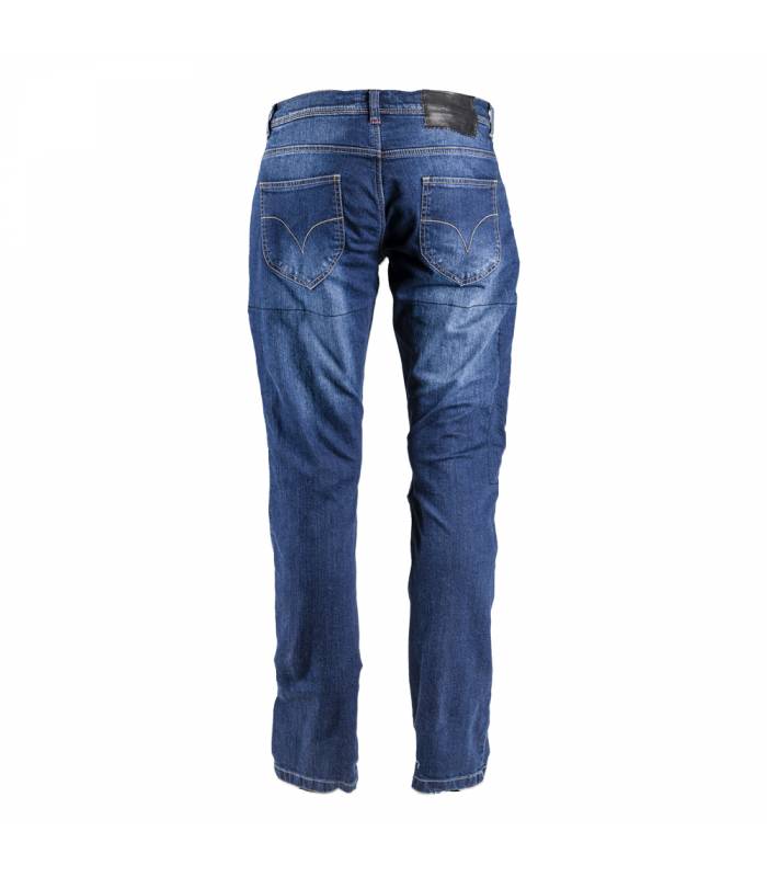 LevneMoto - Pánské moto jeansy W-TEC C-2025