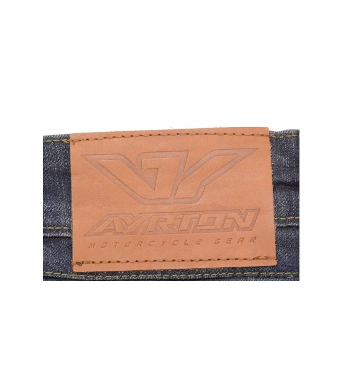 LevneMoto - Jeansy Brooklyn, AYRTON - ČR (modré)