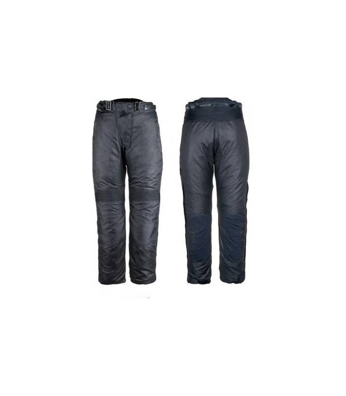 LevneMoto - PRODLOUŽENÉ kalhoty Kodra, ROLEFF - Německo, pánské (černé)