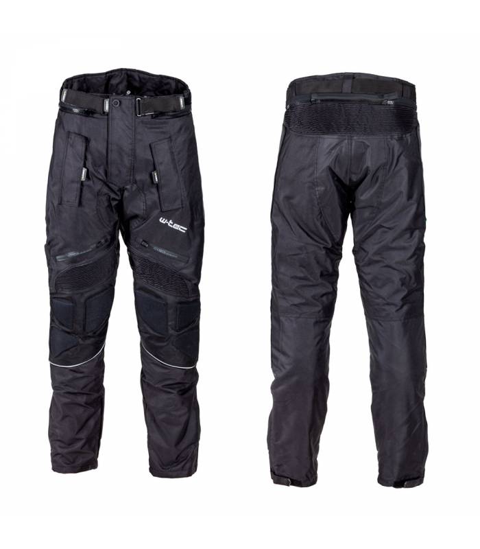 LevneMoto - Pánské moto kalhoty W-TEC NF-2607