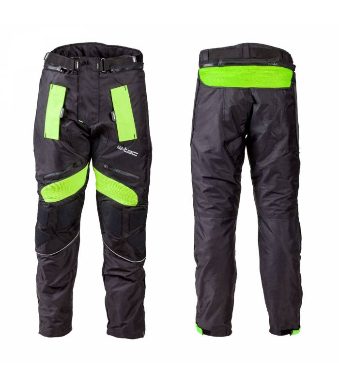 LevneMoto - Pánské moto kalhoty W-TEC NF-2607