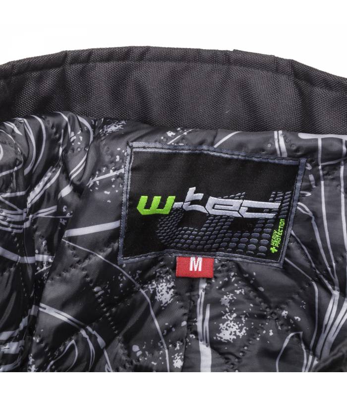 LevneMoto - Pánské moto kalhoty W-TEC NF-2607