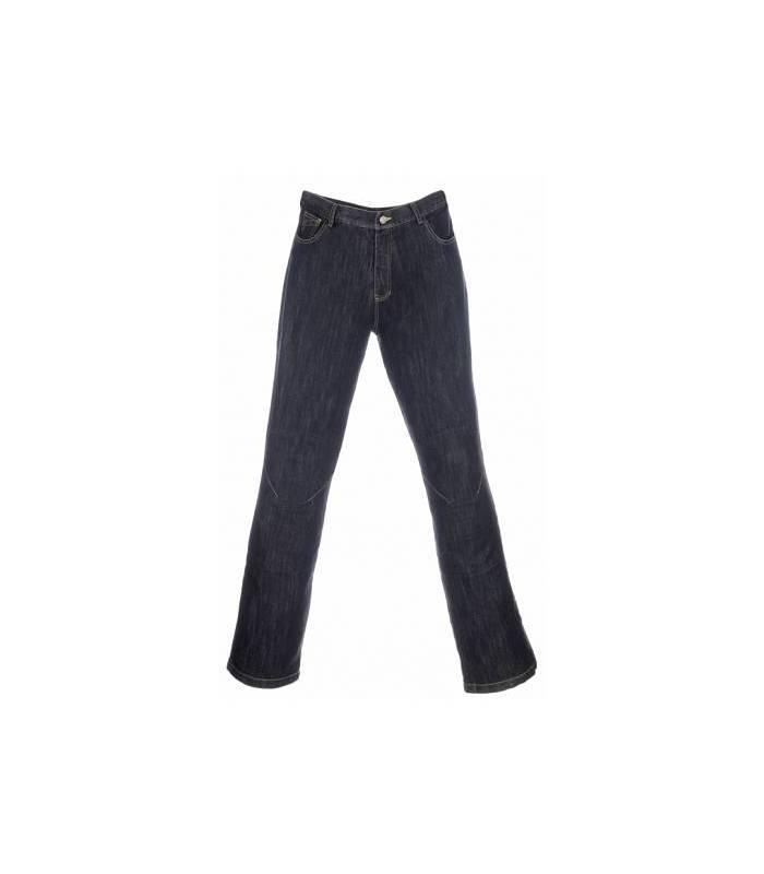LevneMoto - Moto jeansy Richa SPORT KEVLAR-modré