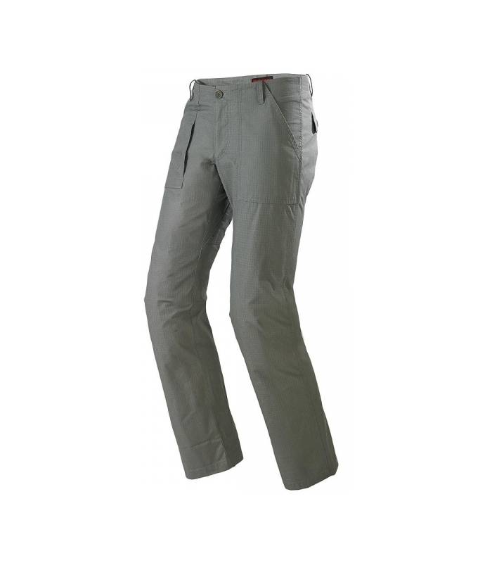 LevneMoto - Kalhoty FATIGUE, SPIDI - Itálie (zelené)