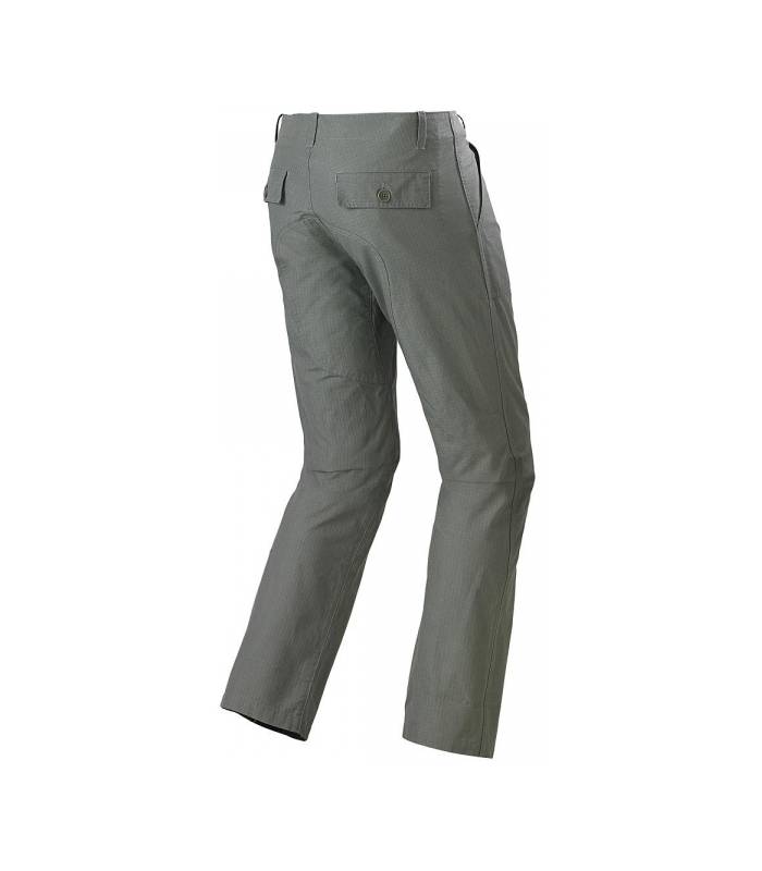 LevneMoto - Kalhoty FATIGUE, SPIDI - Itálie (zelené)