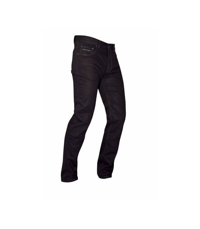 LevneMoto - Moto jeansy Richa COBALT (zkrácené) -antracitové