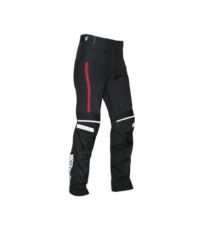 LevneMoto - Moto kalhoty Richa AIRVENT EVO-červené