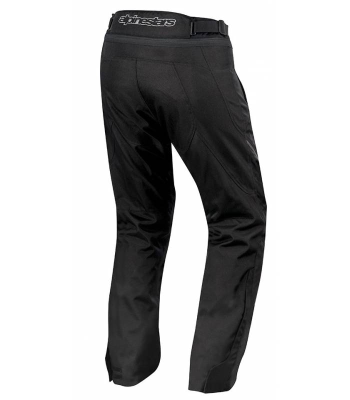 LevneMoto - Kalhoty AST-1 Waterproof 2016, ALPINESTARS - Itálie (černé)