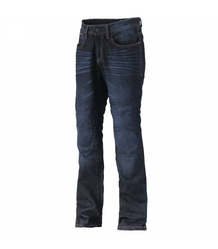 LevneMoto - Pánské jeansové moto kalhoty Scott Denim MXVI