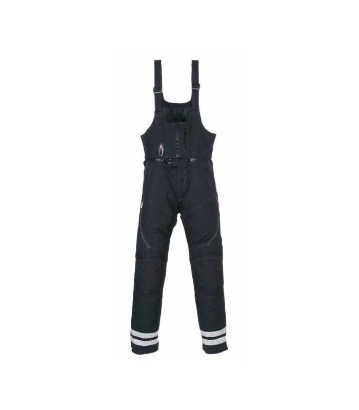 LevneMoto - Moto kalhoty Richa BIB REFLEX LONG (prodloužené) -černé
